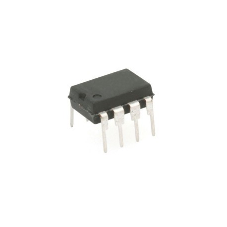 AD620AN Amplificador de...