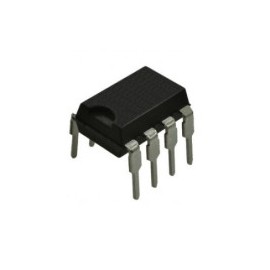 LMC7660 Convertidor de...