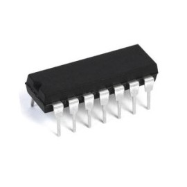 74LS86 Compuerta XOR 2...