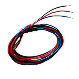 Alambre AWG 22 rojo, negro...