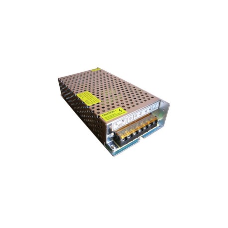 Fuente conmutada 12V 10A