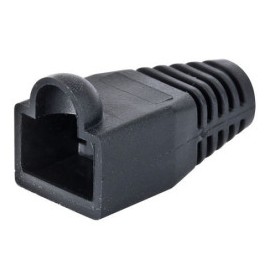 RJ45 Bota Negra CR-020BK