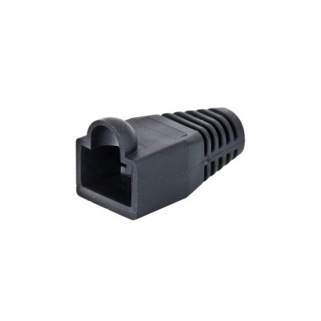 RJ45 Bota Negra CR-020BK