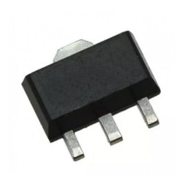 Regulador SMD 3.3V