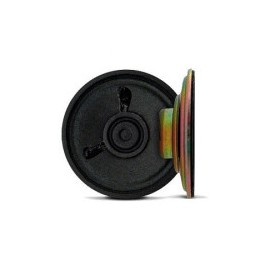 Bocina 8 ohms 1W 2 1/2 pulg