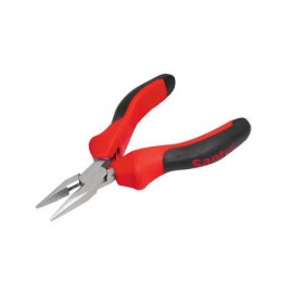 Pinza de punta y corte 7696