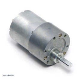 Motorreductor Metalico 19:1
