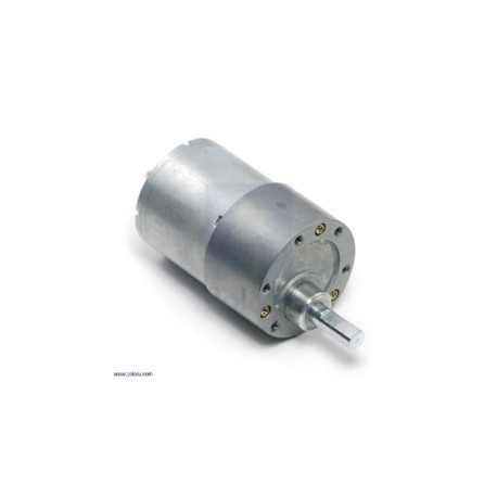 Motorreductor Metalico 19:1