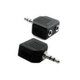 Jack Y 3.5mm a plug 3.5mm...