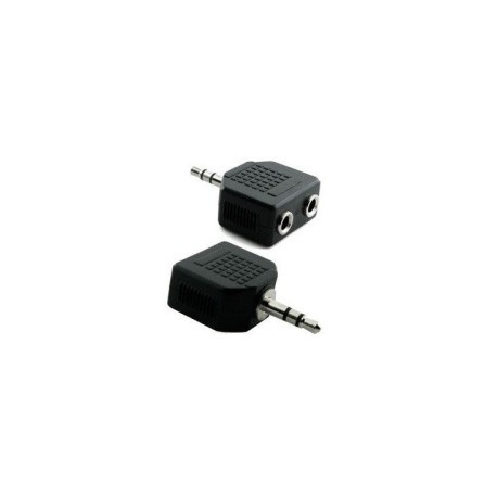Jack Y 3.5mm a plug 3.5mm...