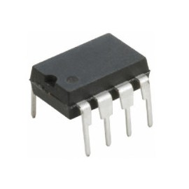 TL072 Amplificador Operacional