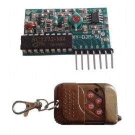 Modulo RF con control...