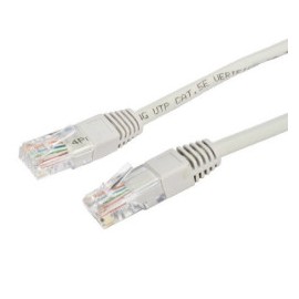 Cable ponchado UTP Cat5E 1m