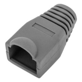RJ45 Bota Gris CR-020GR