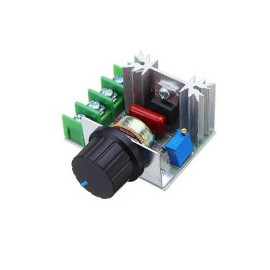 Dimmer regulador de alta...