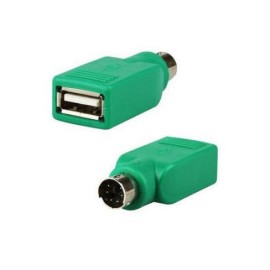 Plug PS/2 a Jack USB A CU-031
