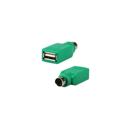 Plug PS/2 a Jack USB A CU-031