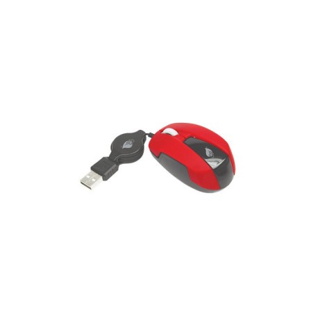 Mouse optico mini retractil...