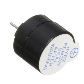 Buzzer pequeño activo