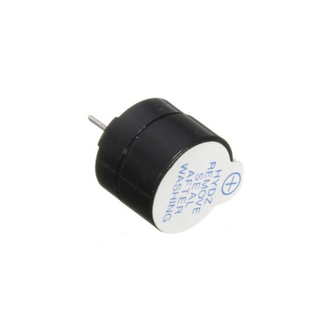 Buzzer pequeño activo