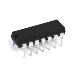 74LS93 Contador de 4 bits