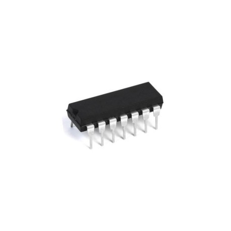 74LS93 Contador de 4 bits