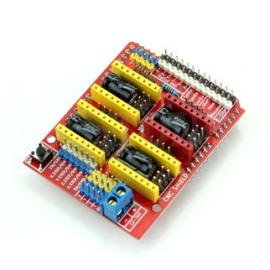 Shield arduino CNC