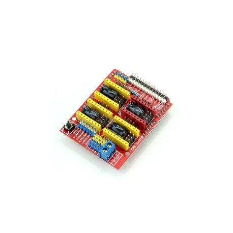 Shield arduino CNC