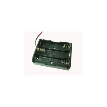Portapilas 3 AAA PP-3AAAC