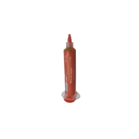 Flux en pasta para soldar 10cc