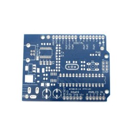 Tarjeta fenolica arduino...