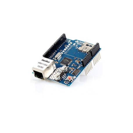 Shield arduino ethernet W5100