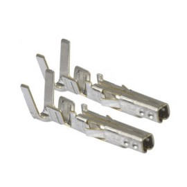 Tira de conectores molex...