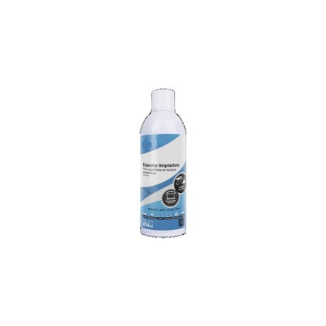 Espuma limpiadora 450ml