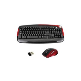 Kit teclado multimedia y...