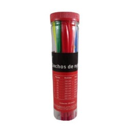 Bote de cinchos sujeta cables