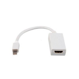 Adaptador mini displayport...