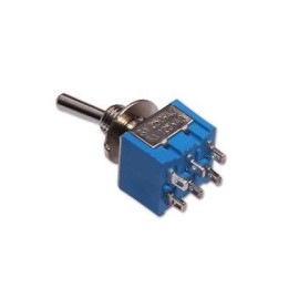 Switch Palanca 2P3T 6...