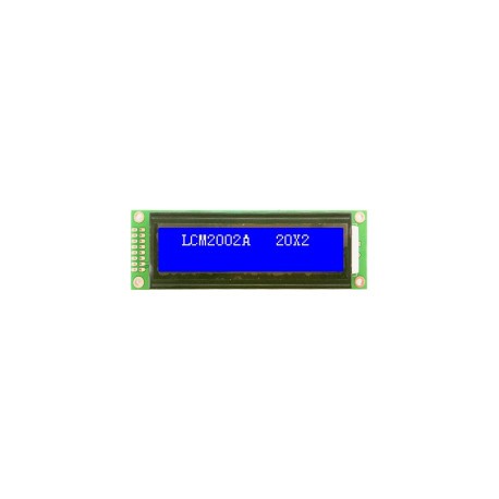 Display LCD 20x2