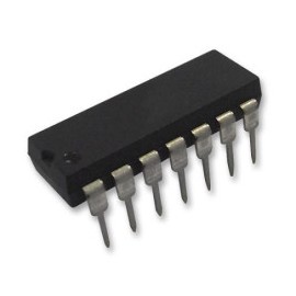 LM380 Amplificador de audio