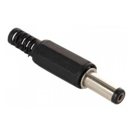 Conector DC plug invertido...