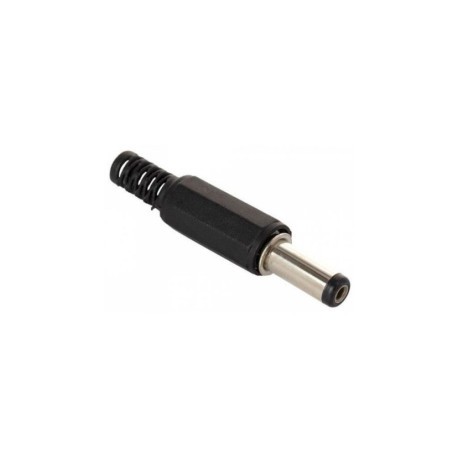 Conector DC plug invertido...