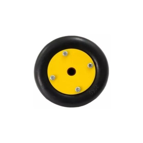 Llanta de goma para servomotor