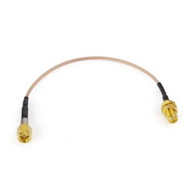 Cable SMA macho hembra