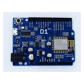 Shield arduino ESP8266 wifi...