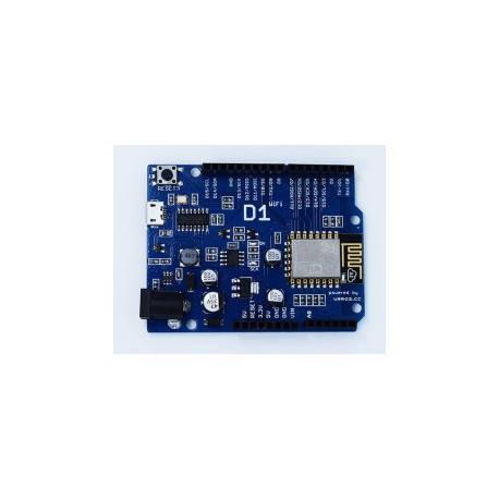 Shield arduino ESP8266 wifi...