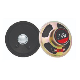 Bocina 8 ohms 2W 3 pulg...
