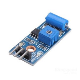 Modulo sensor de vibracion...