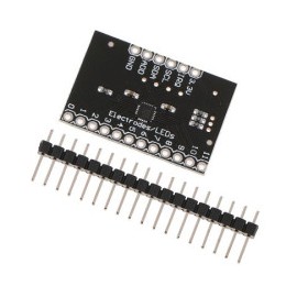 Sensor Capacitivo Táctil...