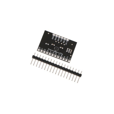 Sensor Capacitivo Táctil...